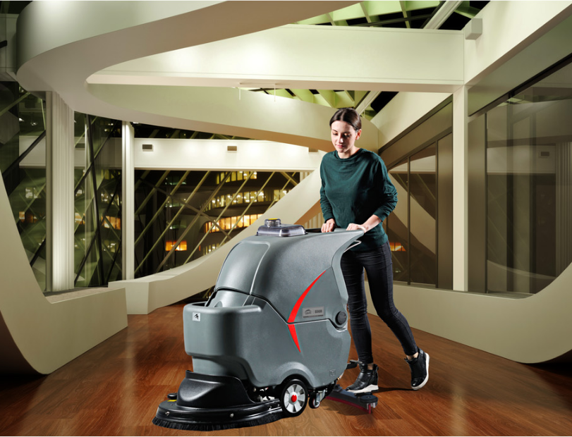 高美S56B智慧型手推式博鱼(中国)一站式服务官网