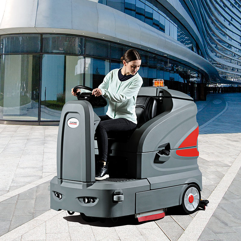 高美GM160驾驶式大型博鱼(中国)一站式服务官网