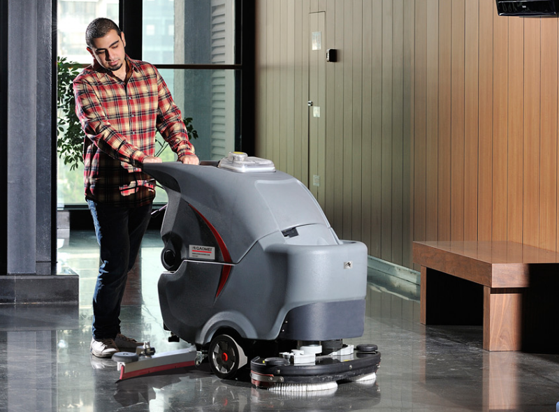 高美S-70BT智慧型手推式博鱼(中国)一站式服务官网