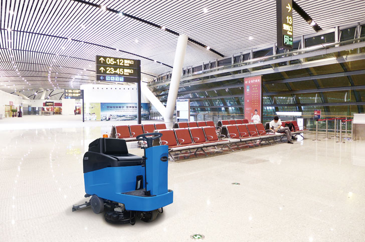 Gadlee嘉得力GT110博鱼(中国)一站式服务官网商超保洁清洁