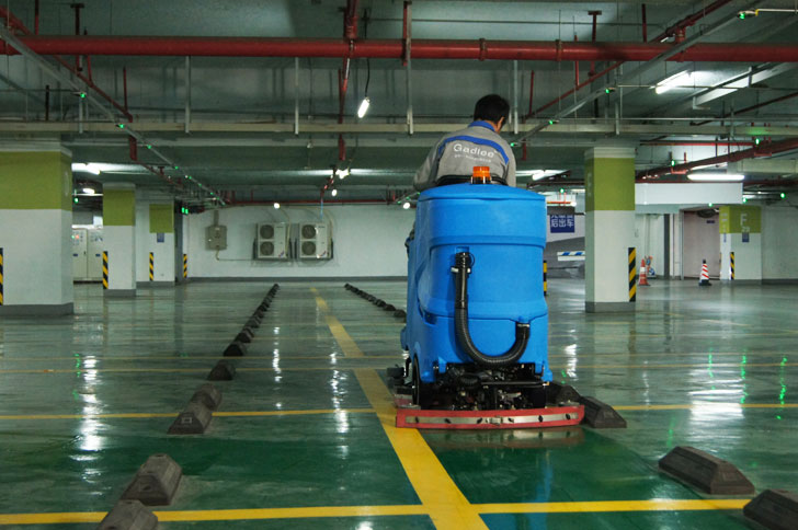 停车场清洁驾驶式博鱼(中国)一站式服务官网