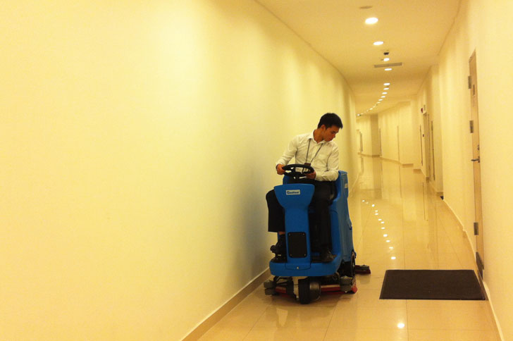 驾驶式博鱼(中国)一站式服务官网嘉得力