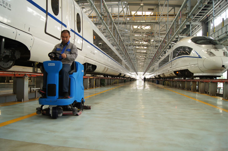 车间清洁GT115嘉得力博鱼(中国)一站式服务官网